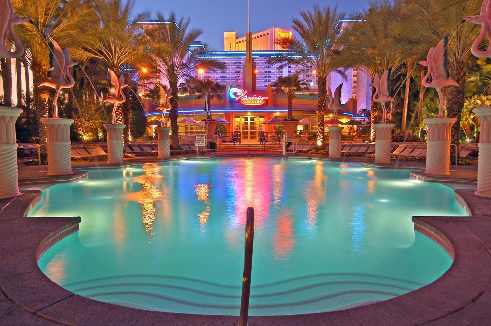 Flamingo Las Vegas Hotel & Casino Exterior photo